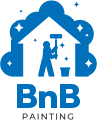 BnB Painting logo