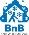 BnB Snow Removal logo